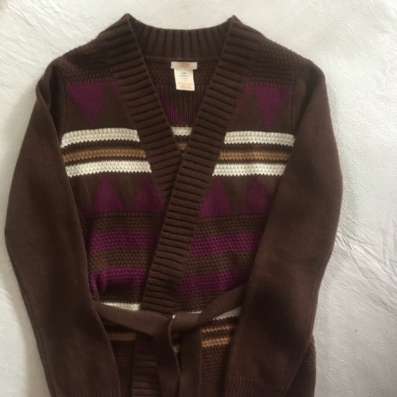 Joe Fresh Girls Sweater - Picture 2 of 7